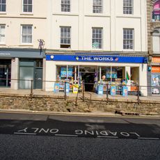 18, Market Jew Street