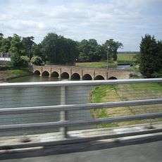 Bridge Over The River Great Ouse