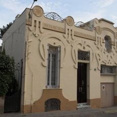 Casa Sebastià Bosch Sala