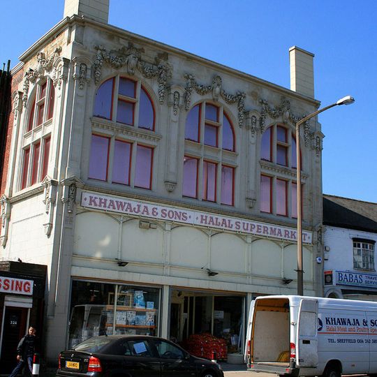 18, 20 And 22, Page Hall Road