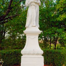 Figurenbildstock heiliger Antonius