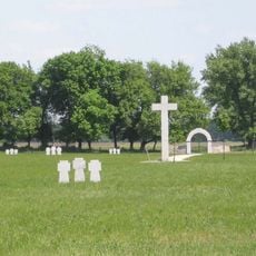 Cemetery of German prisoners of war, Donetsk