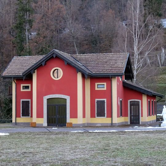Cappella di Maria Madre della Chiesa