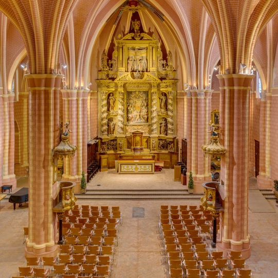 Chiesa di San Pietro dei Francesi