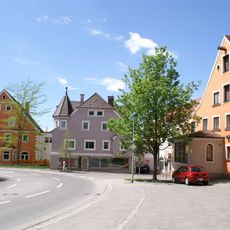 Gasthof zur Post, Buchloe