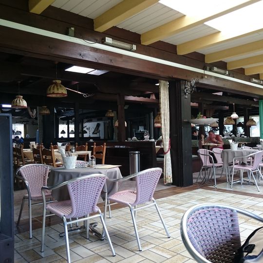 Strandbad Bellevue Alm