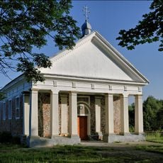 Saints Peter and Paul church in Harnastajevičy