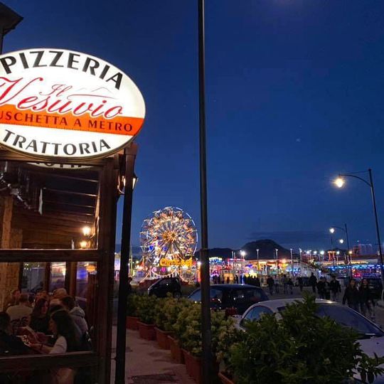 Pizzeria Il Vesuvio