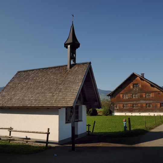 Kapelle Zum Bild