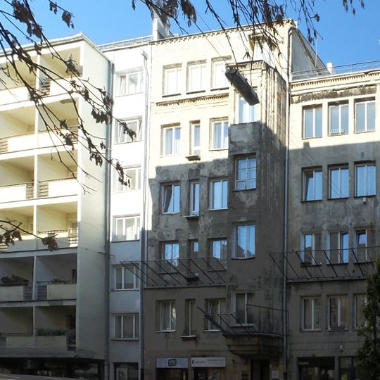 Kamienica Związku Filistrów Arkonia