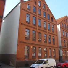 Konkordiastraße 13, Hannover