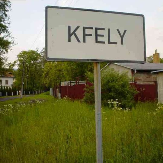 Kfely