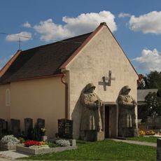 Friedhofskapelle Marbach am Walde