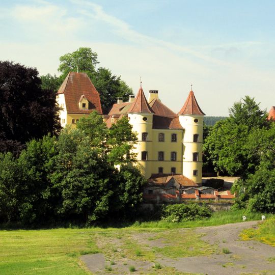 Schloss Wildenreuth