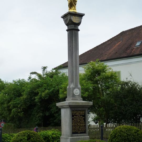Mariensäule