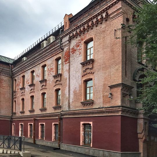 Протопоповский переулок 19 с13