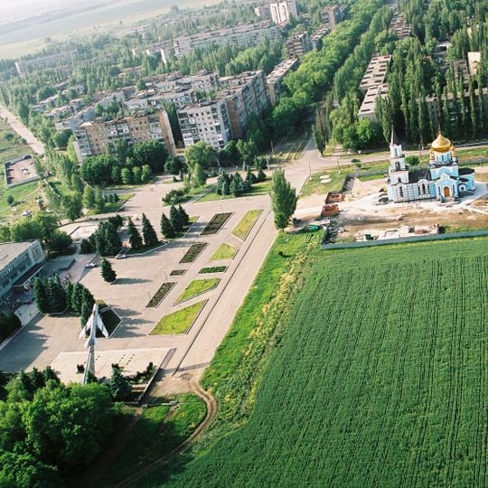 Avdiivka