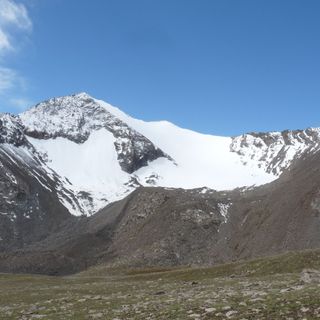 Urumqi Glacier No.1