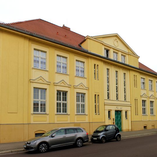 Volksbad Magdeburg