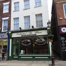 146 And 148, High Street