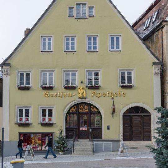 Marktplatz 10