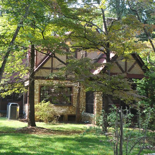 Rigsbee's Rock House