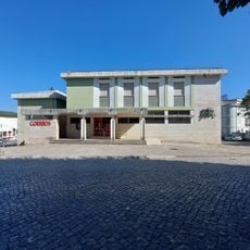 Edifício dos Correios, Telégrafos e Telefones, CTT, de Castanheira de Pêra