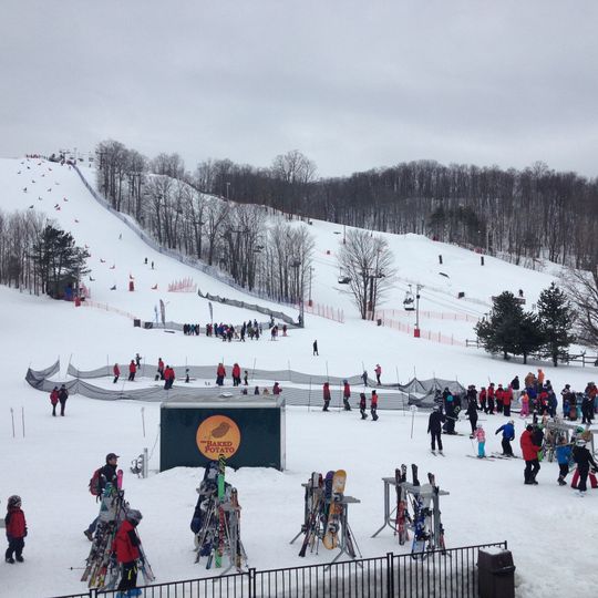 Horseshoe Resort