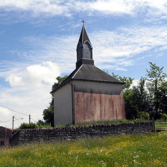 Chapelle Sainte-Colombe d'Essey-la-Côte