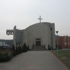 Kościół pw. Matki Boskiej Różańcowej w Gdyni