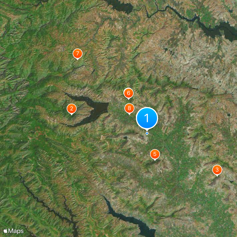 Wai Map