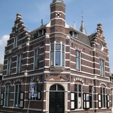 Pastoorstraat 18, Naarden