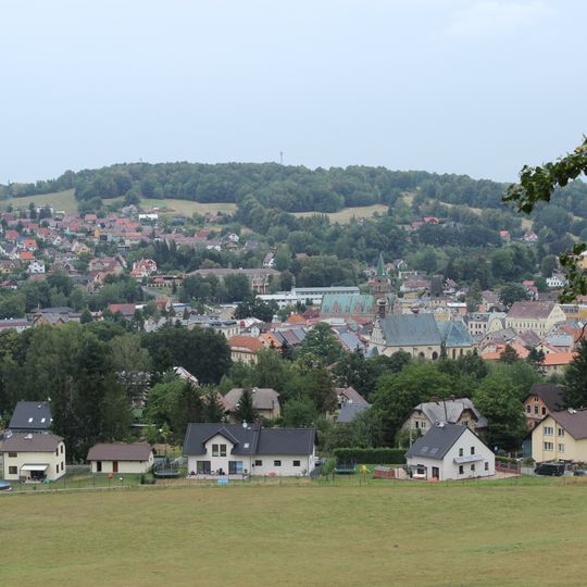 Frýdlant v Čechách