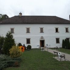 Jasenica Manor house