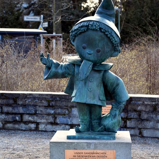 Unser Sandmännchen