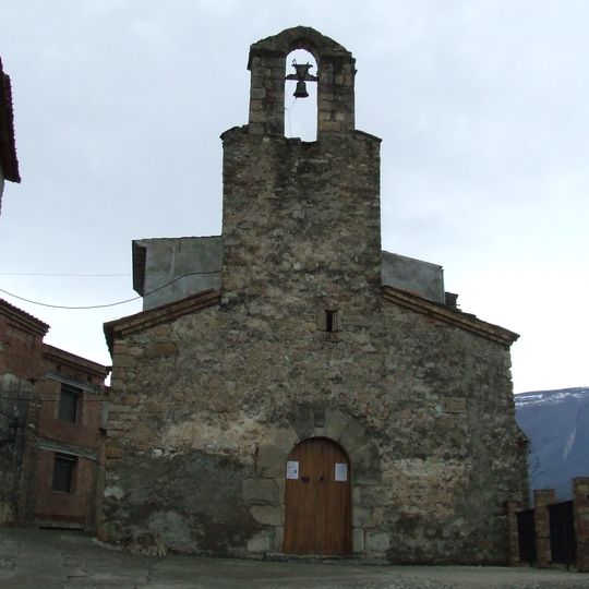 Santa Maria de Cellers