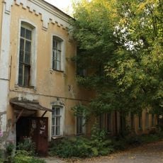 Хозяйственный корпус (цех) (Калуга)