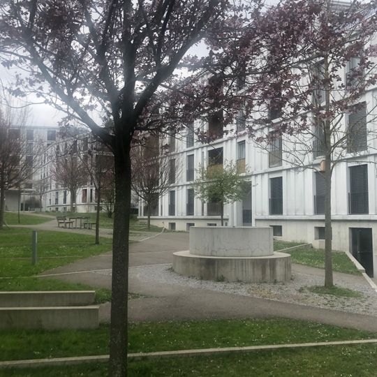 Wasserschöpfli Brunnen