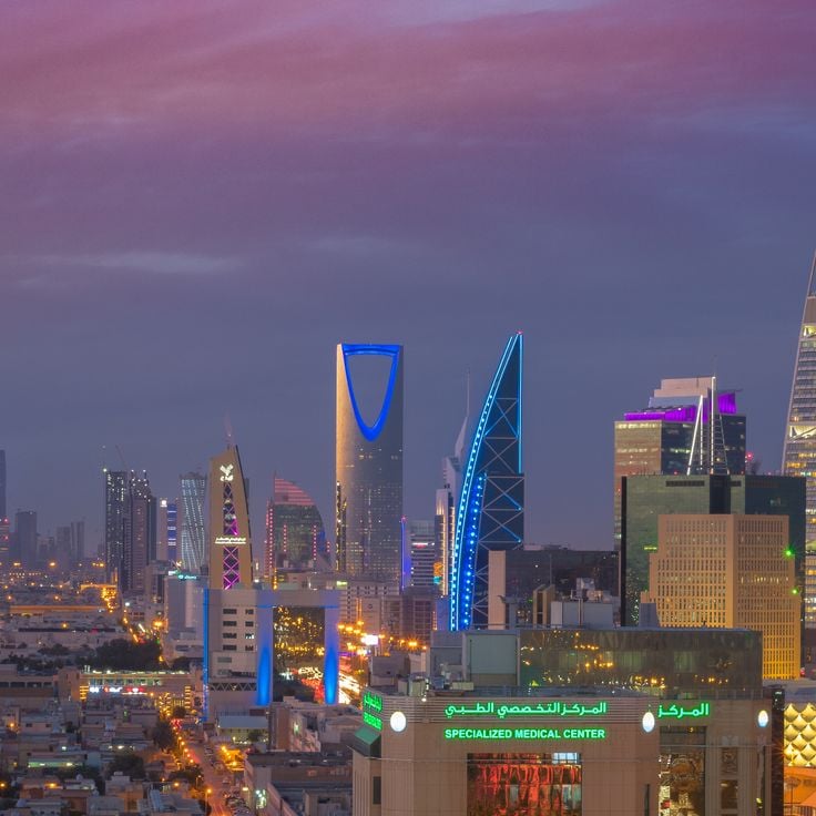Kingdom Centre