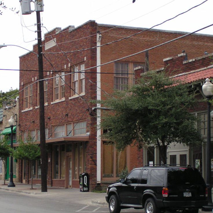 Bishop Arts District