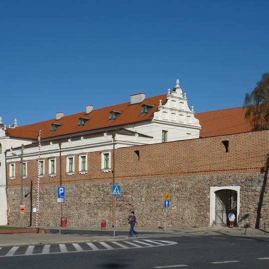 Zespół klasztorny dominikanek w Piotrkowie Trybunalskim
