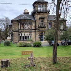 Ashbrook, 492 Ferry Road, Edinburgh