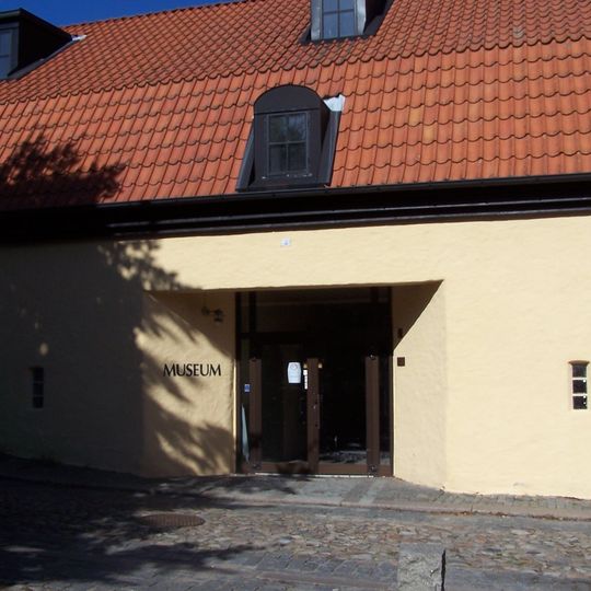Sölvesborgmuseum