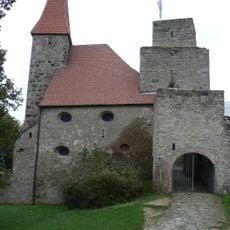 Burgruine Leuchtenberg