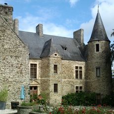 Château Sainte-Marie d'Agneaux