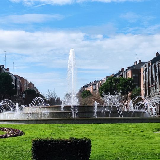 Fuente Sandro Pertini