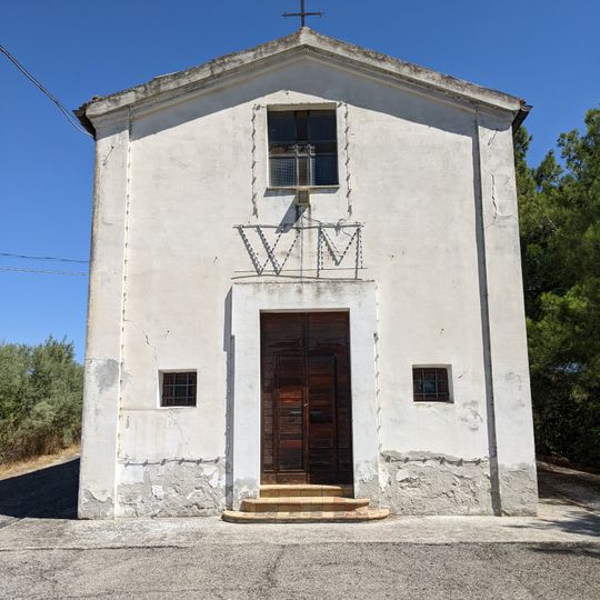 Kirche Santa Maria della Misericordia
