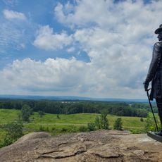 Parque Militar Nacional de Gettysburg
