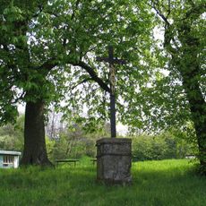 Pamětní kříž u Svrkyně