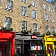 22, Carnaby Street W1